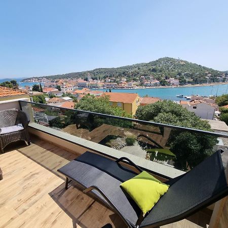 Starfish - Apartman Tisno Esterno foto