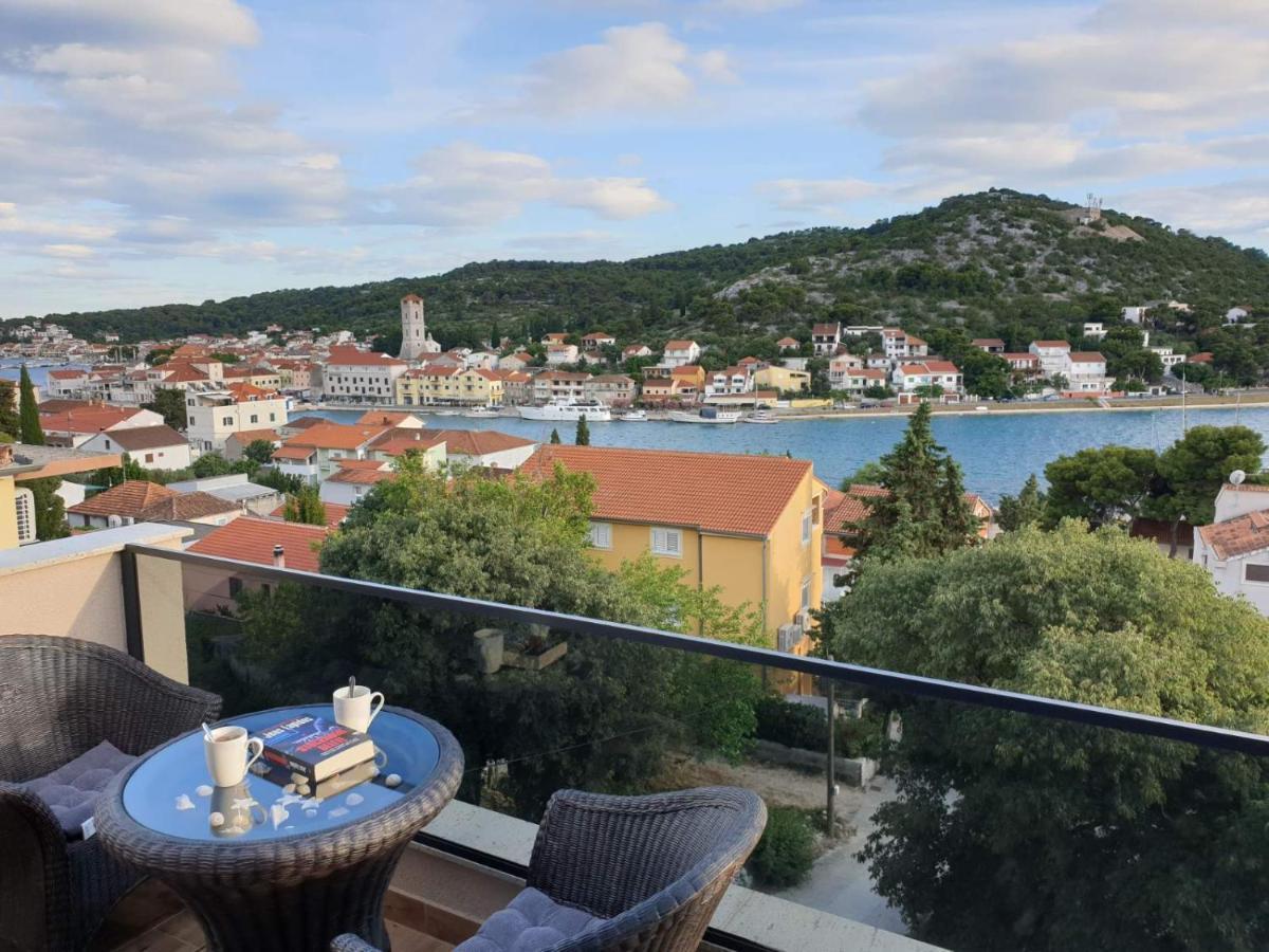 Starfish - Apartman Tisno Esterno foto
