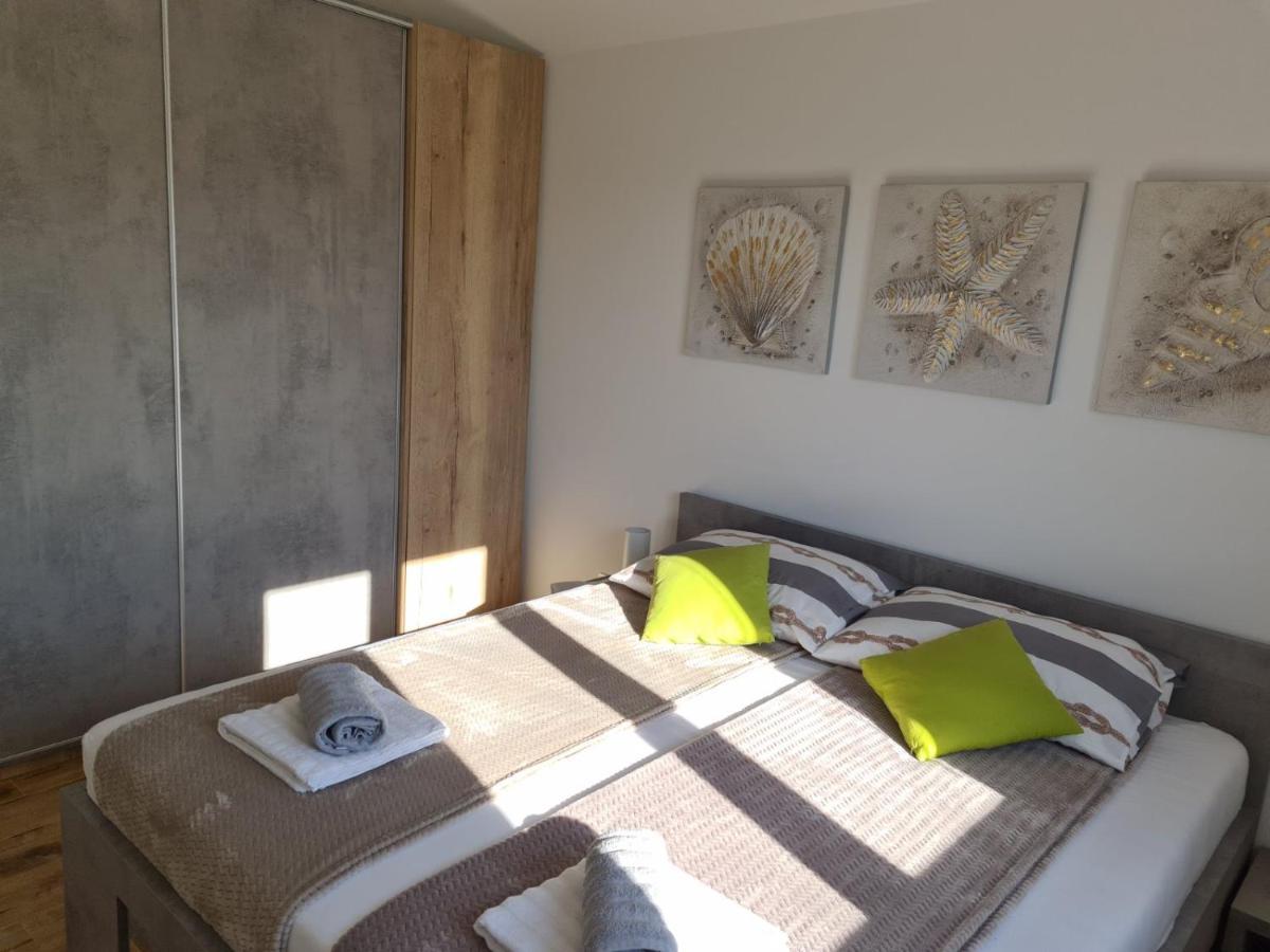 Starfish - Apartman Tisno Esterno foto