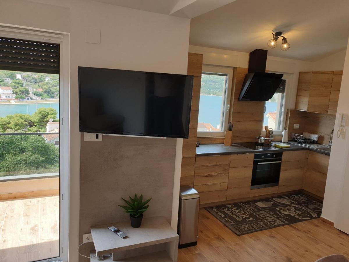 Starfish - Apartman Tisno Esterno foto