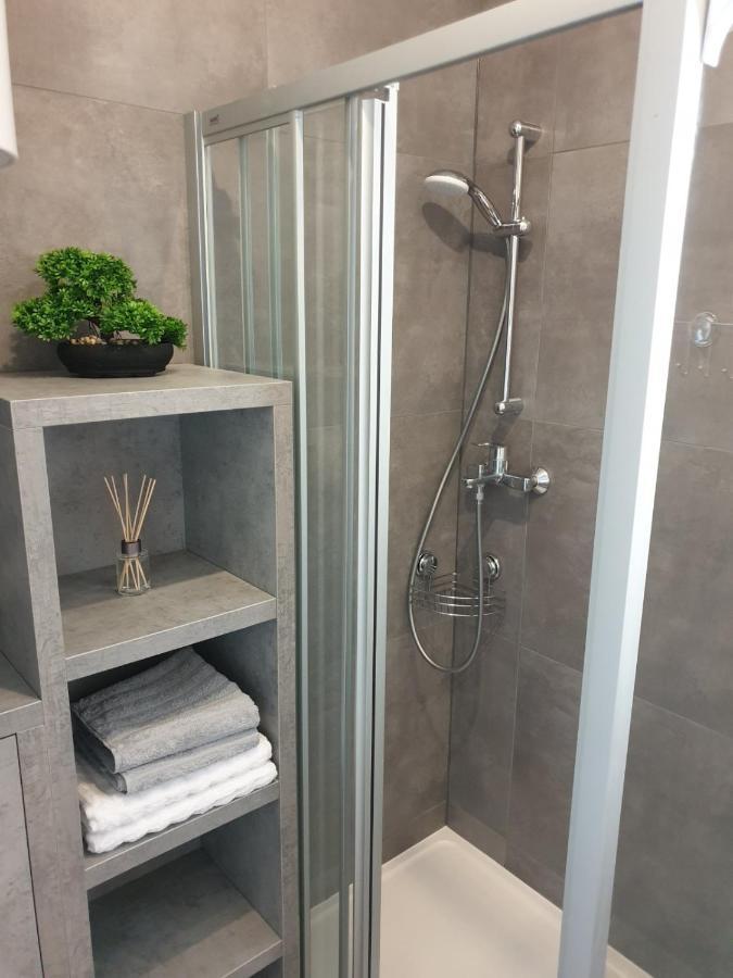 Starfish - Apartman Tisno Esterno foto