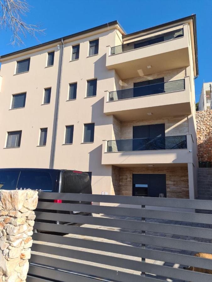 Starfish - Apartman Tisno Esterno foto