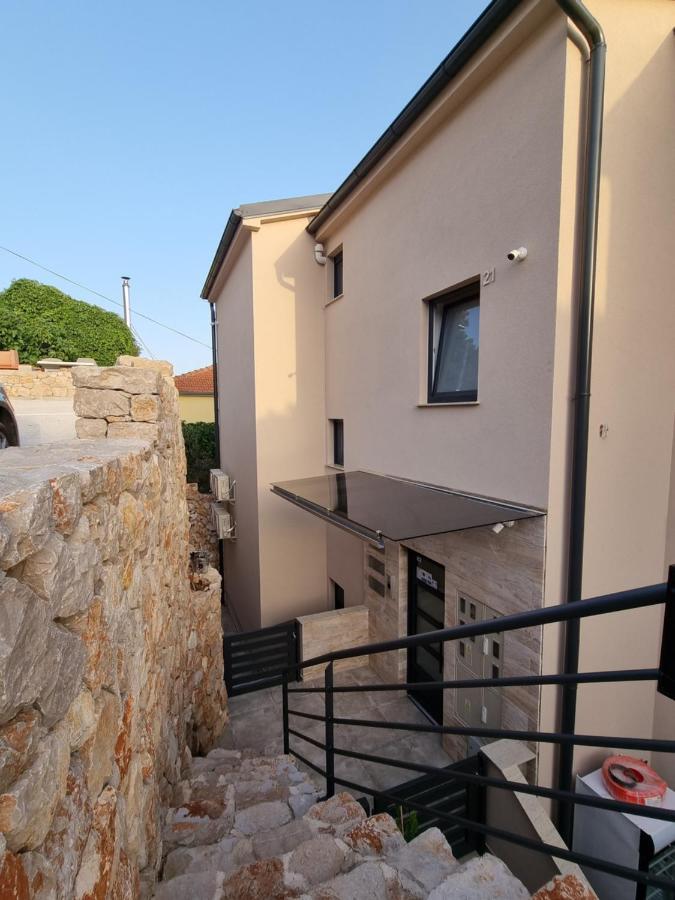 Starfish - Apartman Tisno Esterno foto
